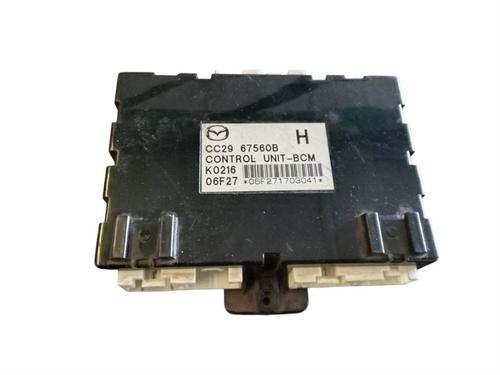 electronic-module-mazda-5-cr-2005-2006-2007-2008-2009-2010-38320646 main image