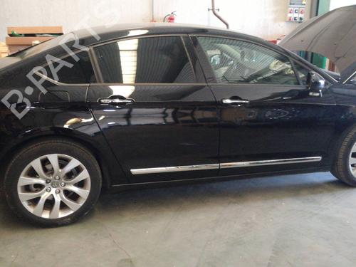 Starter CITROËN C5 III (RD_) 2.0 HDi (RDRHD8, RDRHDJ, RDRHR8, RDRHRJ) | BP10502990M8 