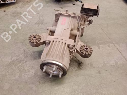 Rear differential MITSUBISHI OUTLANDER II (CW_W)  | BP28278654M24 