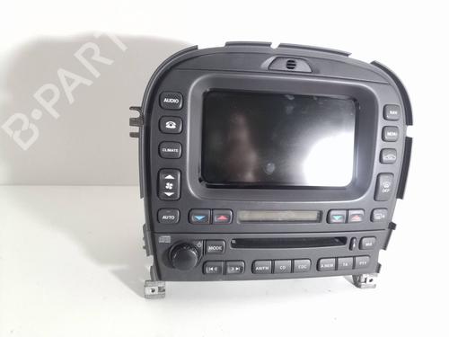 Electronic module JAGUAR S-TYPE II (X200) 2.7 D | BP8069066M83 