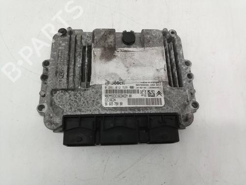 Used Engine control unit (ECU) PEUGEOT 206+ (2L_, 2M_) 1.4 HDi eco 70 (68 hp) 9499299