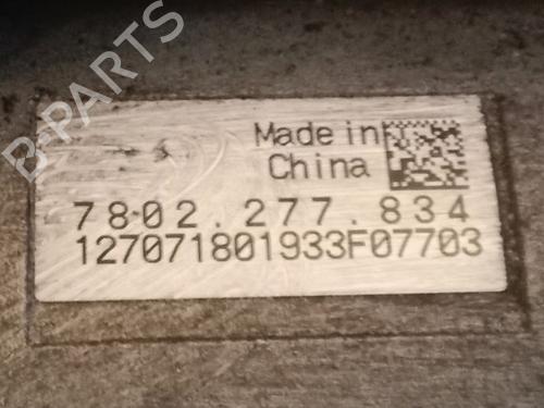 Steering rack MERCEDES-BENZ VITO Tourer (W447) 114 CDI 4-matic (447.701, 447.703, 447.705) | BP37998475M22 - Image 4