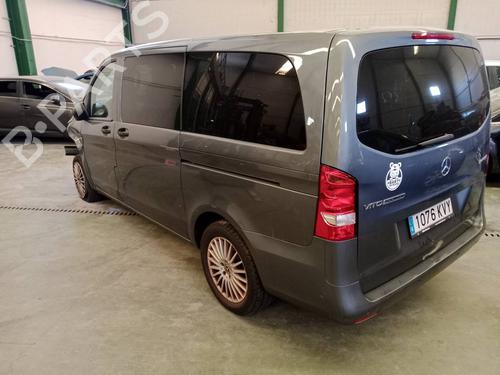 Tailgate MERCEDES-BENZ VITO Tourer (W447) 114 CDI 4-matic (447.701, 447.703, 447.705) | BP29289813C6 