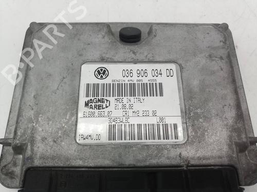 Engine control unit (ECU) VW POLO (9N_, 9A_) 1.4 TDI | BP13230389M57 