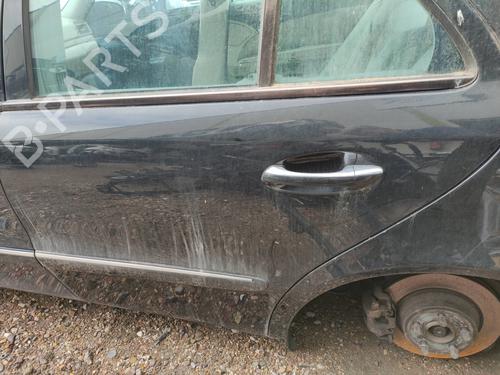 Left rear door MERCEDES-BENZ E-CLASS (W211) E 320 CDI (211.026) | BP11096587C4 