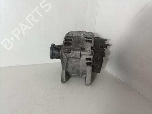 Used Alternator Alternator RENAULT MEGANE III Grandtour (KZ0/1) 1.2 TCe (KZ16, KZ28) (132 hp) 34003975 34003975