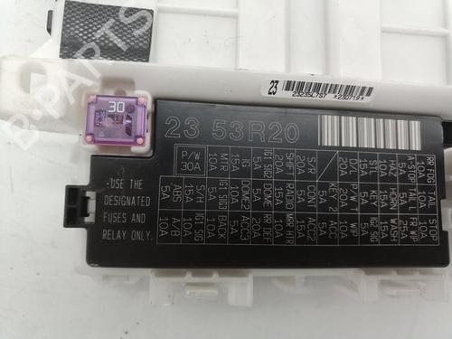 Elektronisk modul SUZUKI SWIFT V (AZ) | BP30696163M83