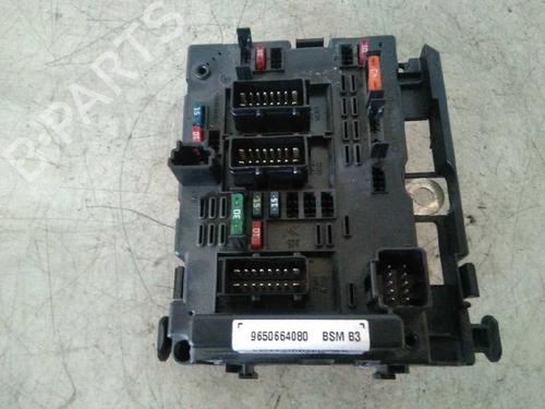 Fuse box CITROËN XSARA (N1)  | BP4412170E1 