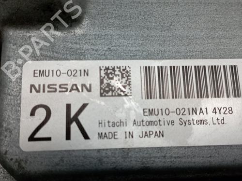 Engine control unit (ECU) NISSAN JUKE (F15)  | BP17519454M57 