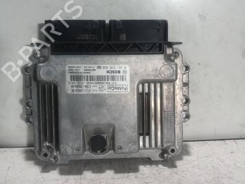 Used Engine control unit (ECU) FORD TOURNEO COURIER B460 MPV 1.5 TDCi (75 hp) 6334259