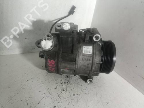 AC compressor BMW 3 (E90) 330 d | BP27599280M34 
