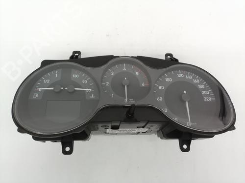 Used Instrument cluster SEAT LEON (1P1) 1.9 TDI (105 hp) 8254544