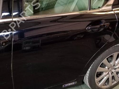 Used Left rear door Left rear door LEXUS GS (_L1_) 450h (GWL10_) (292 hp) 34366159 34366159
