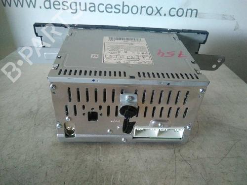 Radio HYUNDAI i20 II (GB, IB) 1.2 | BP3650504E6 