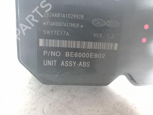 ABS pump HYUNDAI i10 I (PA)  | BP7801481M43 
