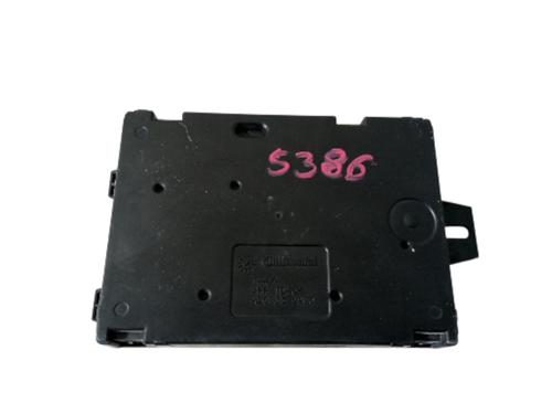 Electronic module DACIA SANDERO II | BP30689671M83