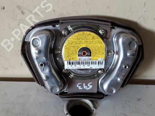 Driver airbag MERCEDES-BENZ M-CLASS (W163) ML 430 (163.172) | BP1983585C9