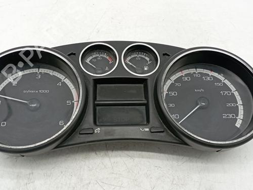 Used Instrument cluster PEUGEOT 308 I (4A_, 4C_) [2007-2016]  20648641