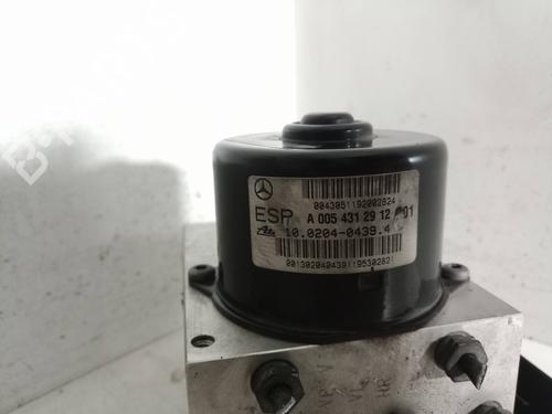 ABS pump MERCEDES-BENZ C-CLASS (W203)  | BP13809728M43 