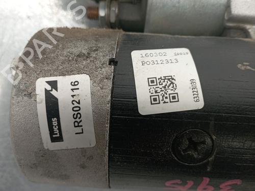 Starter SEAT IBIZA III (6L1)  | BP11012011M8 