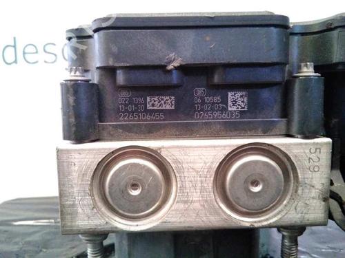 ABS pump RENAULT CLIO IV (BH_)  | BP2974364M43 