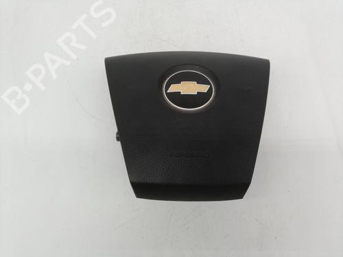 Used Driver airbag CHEVROLET EPICA (KL1_) 2.0 (144 hp) 10554254