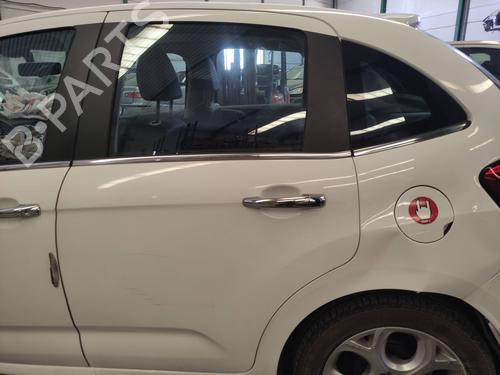 Used Left rear door CITROËN C3 I (FC_, FN_) [2002-2013]  15046258