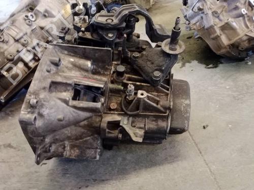 Gearbox CITROËN JUMPY I Platform/Chassis (BU_, BV_, BW_, BX_) 2.0 HDi 110 16V | BP29349733M3 