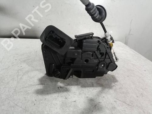 Rear left lock VW GOLF VII (5G1, BQ1, BE1, BE2) 1.4 TSI | BP8927613C100 