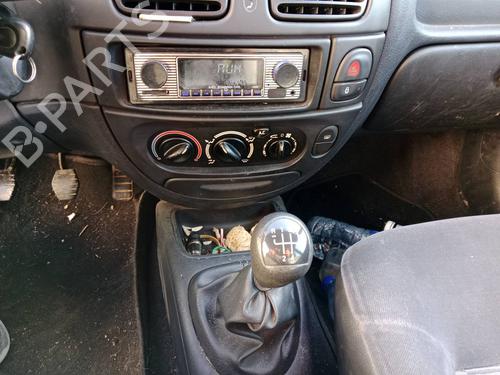 Computer motormanagement RENAULT MEGANE I Grandtour (KA0/1_) 1.9 dTi (KA1U) | BP29746845M57