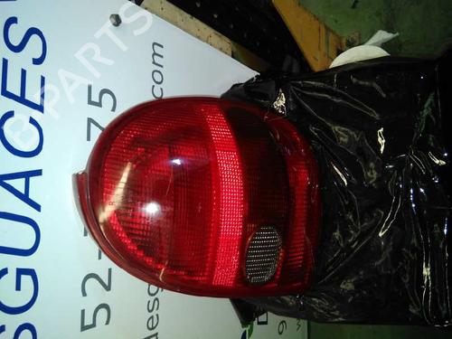 Used Right taillight OPEL CORSA B (S93) 1.2 i (F08, F68, M68) (45 hp) 1405786