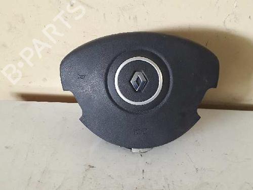 Used Driver airbag RENAULT CLIO III (BR0/1, CR0/1) 1.5 dCi (C/BR0G, C/BR1G) (68 hp) 1552276