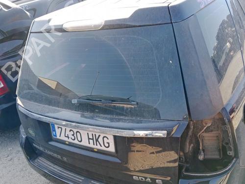 Used Tailgate Tailgate LAND ROVER FREELANDER 2 (L359) 2.2 SD4 4x4 (190 hp) 36258714 36258714