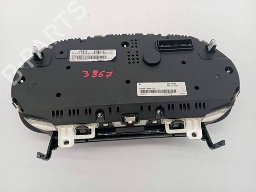 Cockpit NISSAN QASHQAI / QASHQAI +2 I (J10, NJ10, JJ10E)  | BP11020549C47 