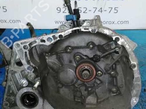Gearbox RENAULT SCÉNIC II (JM0/1_) 1.6 16V (JM1R) | BP1544431M3 