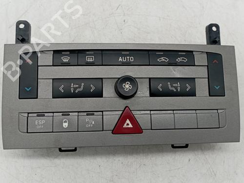 AC Styreenhet / Manøvreringsenhet CITROËN C5 II (RC_) [2004-2008]  28805852