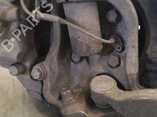 Used Right front steering knuckle BMW 6 (E63) 635 d (286 hp) 10252092