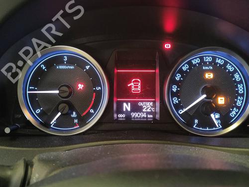 Electronic module TOYOTA AURIS (_E18_)  | BP18862745M83 