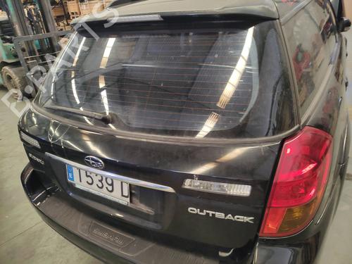 Achterklep SUBARU LEGACY IV Estate (BP) 2.5 AWD (BP9) (165 hp) 15106669