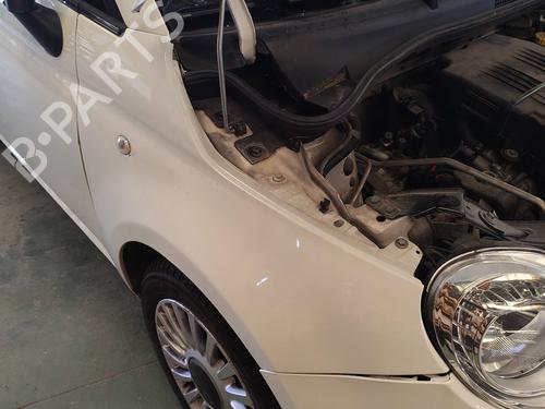 Right front fenders FIAT 500 (312_)  | BP20648819C42