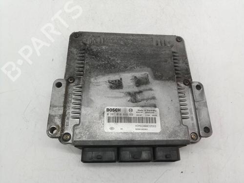 Steuergerät Motor für RENAULT SCÉNIC I MPV (JA0/1_, FA0_) 1.9 dCi (JA05, JA1F) (102 hp) 28289810