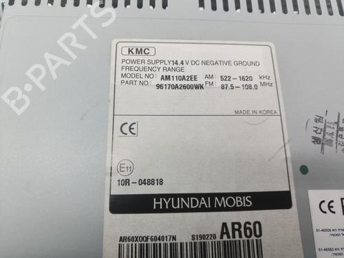 Radio KIA CEE'D (JD) | BP33616844E6 - Image 7