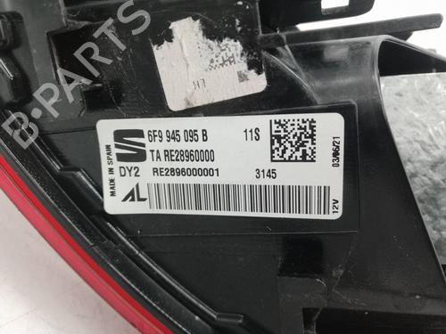 Left taillight SEAT ARONA (KJ7, KJP) | BP30172715C34