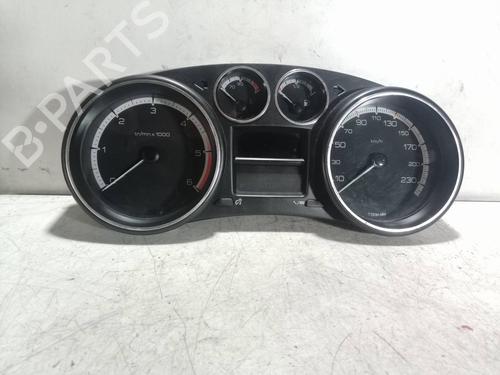 Instrument cluster PEUGEOT 308 I (4A_, 4C_)  | BP7046722C47 