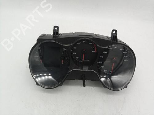 Used Instrument cluster SEAT ALTEA XL (5P5, 5P8) [2006-2015]  17153537
