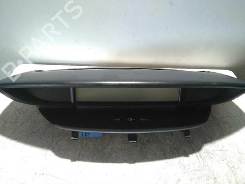 Used Instrument cluster CITROËN C4 I (LC_) [2004-2014]  6036655