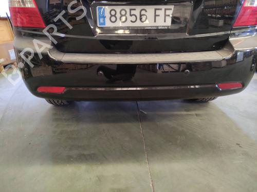 Rear bumper KIA SORENTO I (JC) 2.5 CRDi | BP12990350C8 