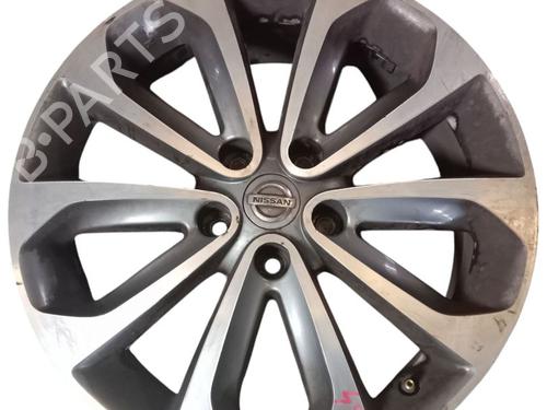 Used Rim NISSAN QASHQAI I (J10, NJ10) 2.0 dCi (150 hp) 25793523