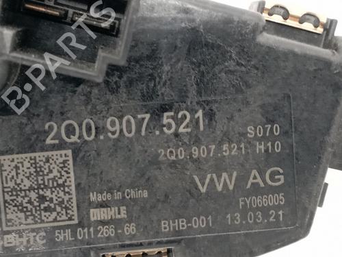 Heater resistor SEAT ARONA (KJ7, KJP)  | BP28837589M108 