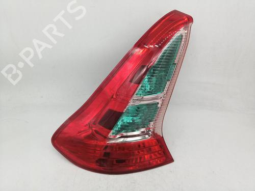 Venstre Baklys CITROËN C4 Coupe (LA_) [2004-2013]  32123951